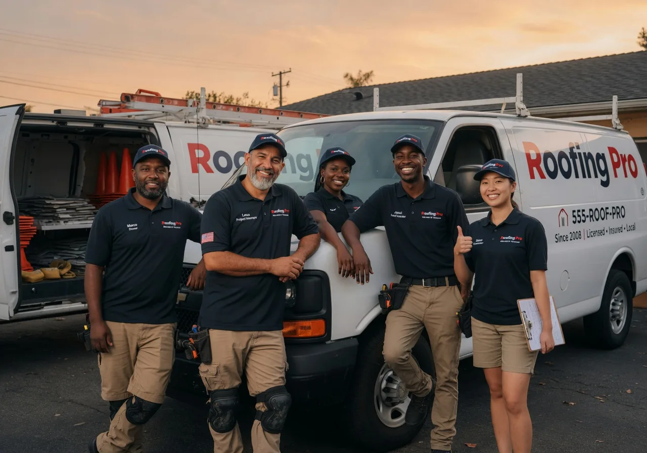 Roof Repair Near Me company in Oakville, CT